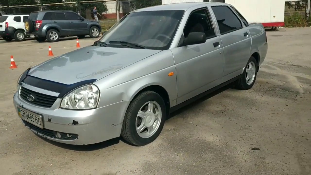2008 ваз 2170