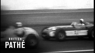 Selected Originals - Indianapolis 500 Mile Auto Race (1956)