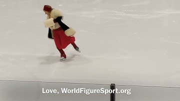 Forward Outside Loops - WorldFigureSport.org