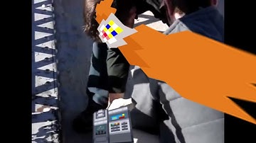 SS13 clown tosses chemistry dispenser off bridge