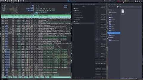 ArcoLinux : 415 Bspwm configuration - keyboard shortcuts or sxhkdrc