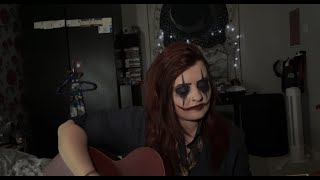 Black Eyes Blue - Corey Taylor - Acoustic Cover - Crosslight