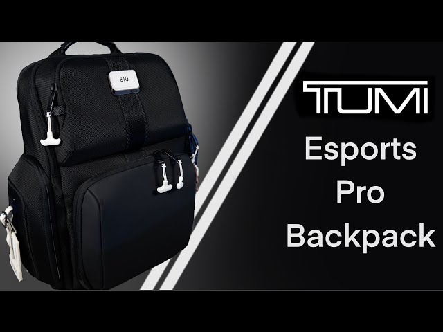 Esports Pro 17 Backpack