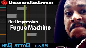 Fugue Machine for iPad │ First Impression Review - haQ attaQ 89