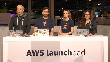 AWS re:Invent 2019 Launchpad | AWS Outposts