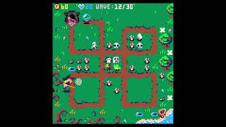 Witchcraft TD (PICO-8)