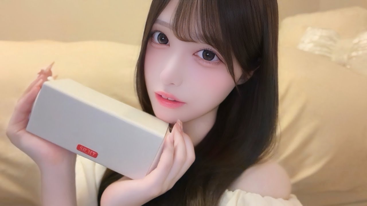 【ASMR】あなたを癒す耳マッサージ👂🏻