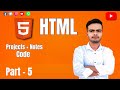 How to use Block &amp; Inline elements , Div and Span Tags | @AjayEducationCoding #coding #viral #html