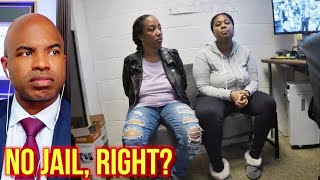 Attorney REACTS: Walmart Thief Makes the Worst Choice Possible!