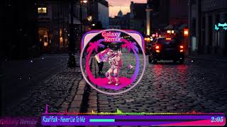 Rauf Faik - Never Lie To Me [ детство ] ( English REMIX )