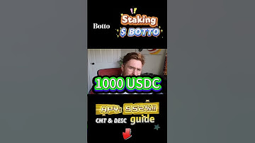 Staking BOTTO in Botto – High Return Guide #BOTTOtoken #StakingTips #crypto