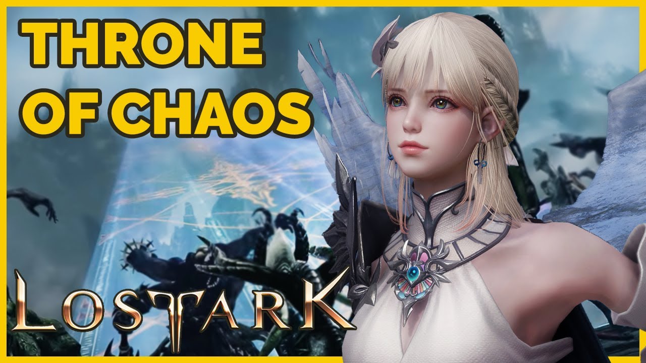 Lost Ark: Battle for the Throne of Chaos