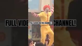 Let’s Mcfreakin’ loose it #mcdonalds #youtubeshorts #funny #ytshorts #memes @FM7Studios
