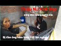 Thiếu Nữ Xinh Đẹp Sống Nhà Hoang Nghĩa Địa Bị Hãm Hiếp Mỗi Đêm