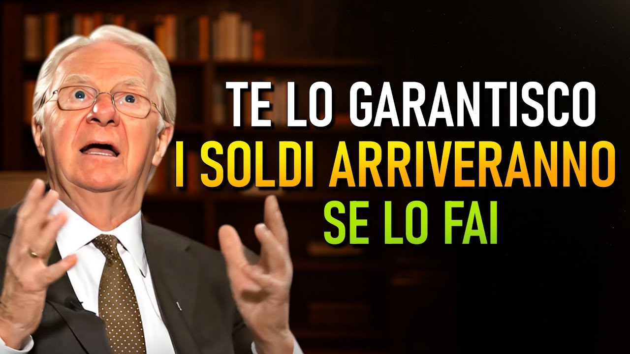 L'Abitudine Che Cambierà la Tua Vita per Sempre (Bob Proctor) - YouTube
