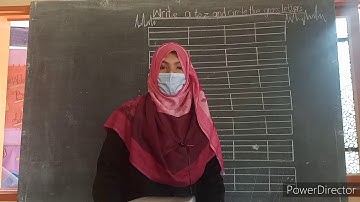 Class - Prep - 1 - 13th - Working - Assignment for Copy # 07 - HSS