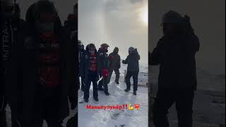 Маньпупунёр‼️Путешествие на Снегоходе-Это Кайф ‼️❤️‍🔥❤️‍🔥❤️‍🔥 #экспедиция  #зима #снегоход