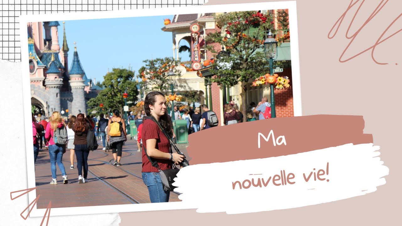 Ma Nouvelle vie - YouTube