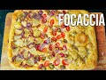 How to Make FOCACCIA BREAD Like an Award Winning Pizza Chef