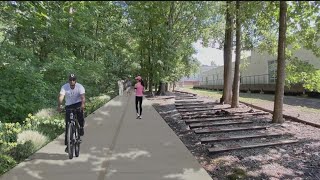Work underway to create multi-use path connecting Atlanta to Alabama
