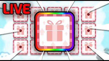 GIFT GRINDING!!! (Random Dice) @LuNEJuNE