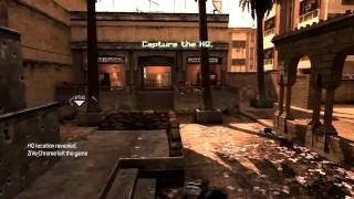 Call of Duty 4: Sexy First Blood Kill