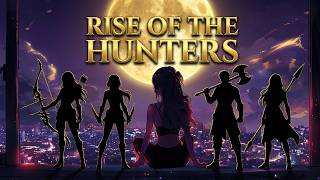 RISE OF THE HUNTERS | Epic KPop Hype Anthem [Demon Hunter Anime Music]