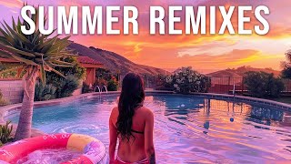 🎶 Deep House Sped Up Mage Mix #253 - High-Energy Night Vibes 🎧🎧Summer Remixes