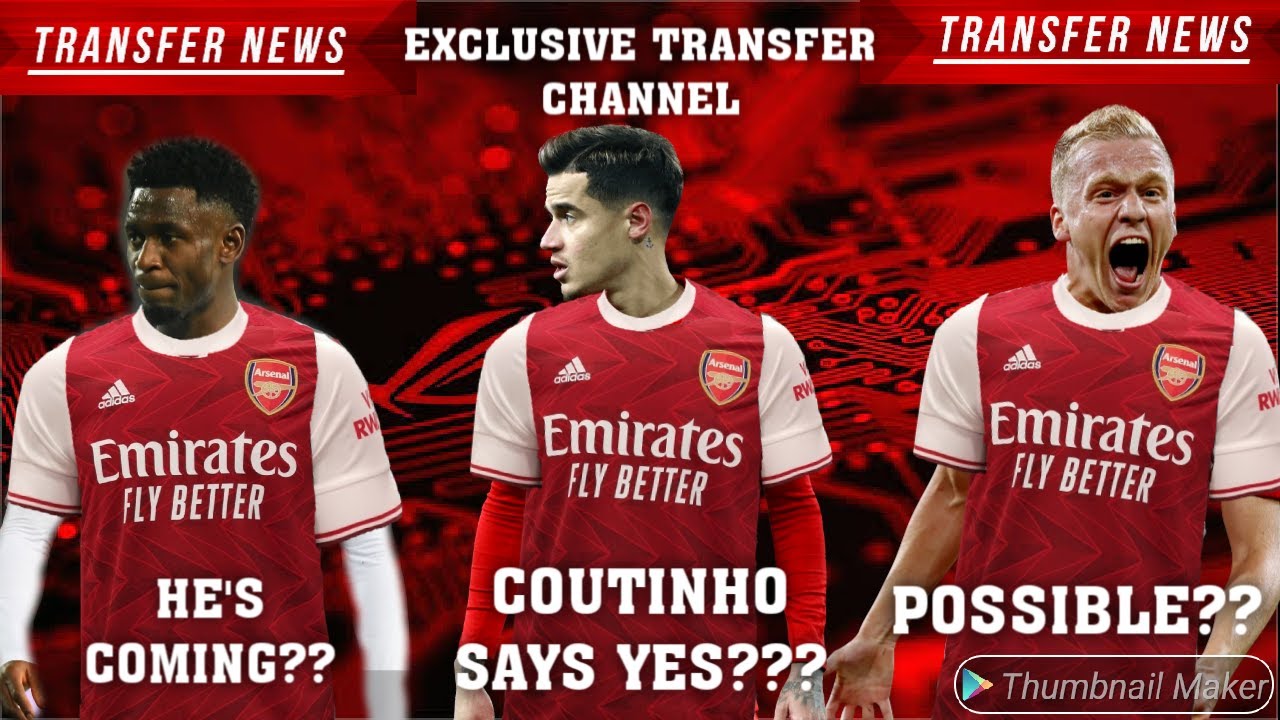 arsenal transfer news live