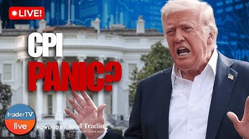 👀 All Eyes On INFLATION Data Thursday | $MDLN IPO TODAY! | Live Dec 17