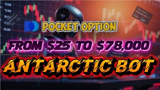 Pocket Option AI Bot | Robot  #aibot #binarytrading #pocketoption #binaryoptions