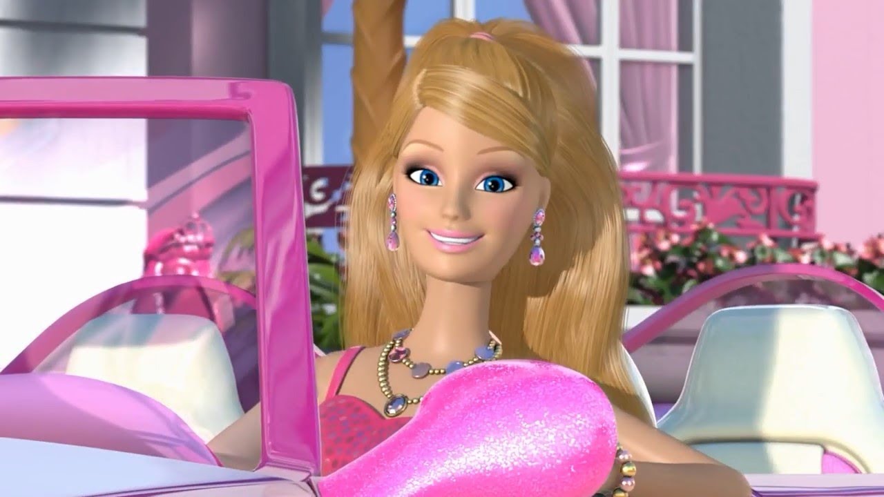 Barbie Life in the Dreamhouse Theme Song (The Amaze Chase) YouTube