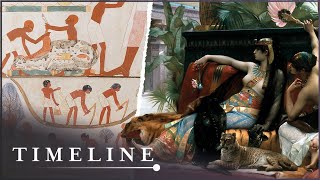 The Everyday Life of An Ancient Egyptian Revealed | Ancient Egypt | Timeline