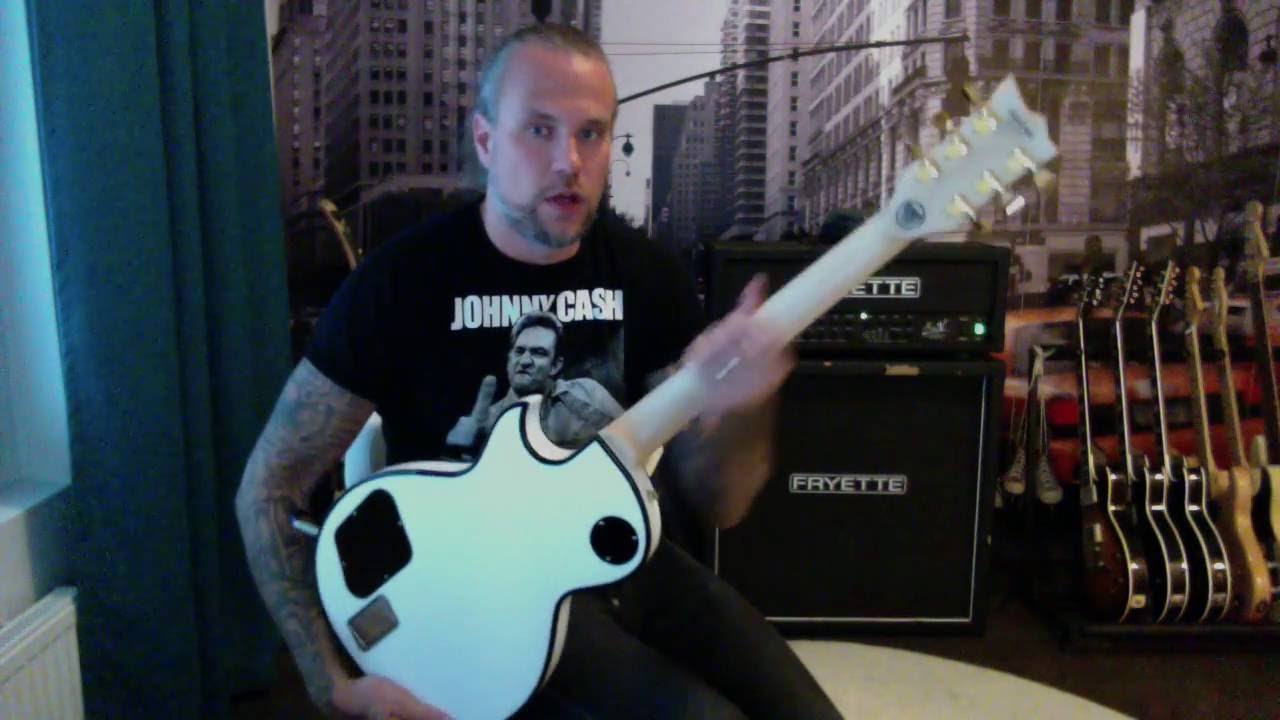 Assista a My guitars - ESP no YouTube Assista a My guitars - ESP no YouTube