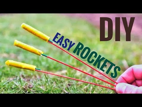 Come fare Mini Rocket e trucchi con Matchbox