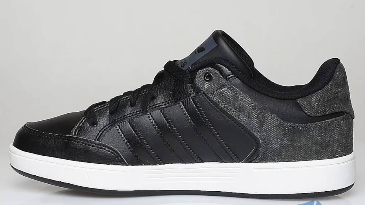 Adidas varial low black Clearance