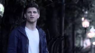 Pretty Little Liars 4x06 - Toby & Spencer arriving in Ravenswood