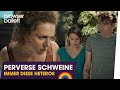 Perverse Schweine - Immer diese Heteros | Browser Ballett