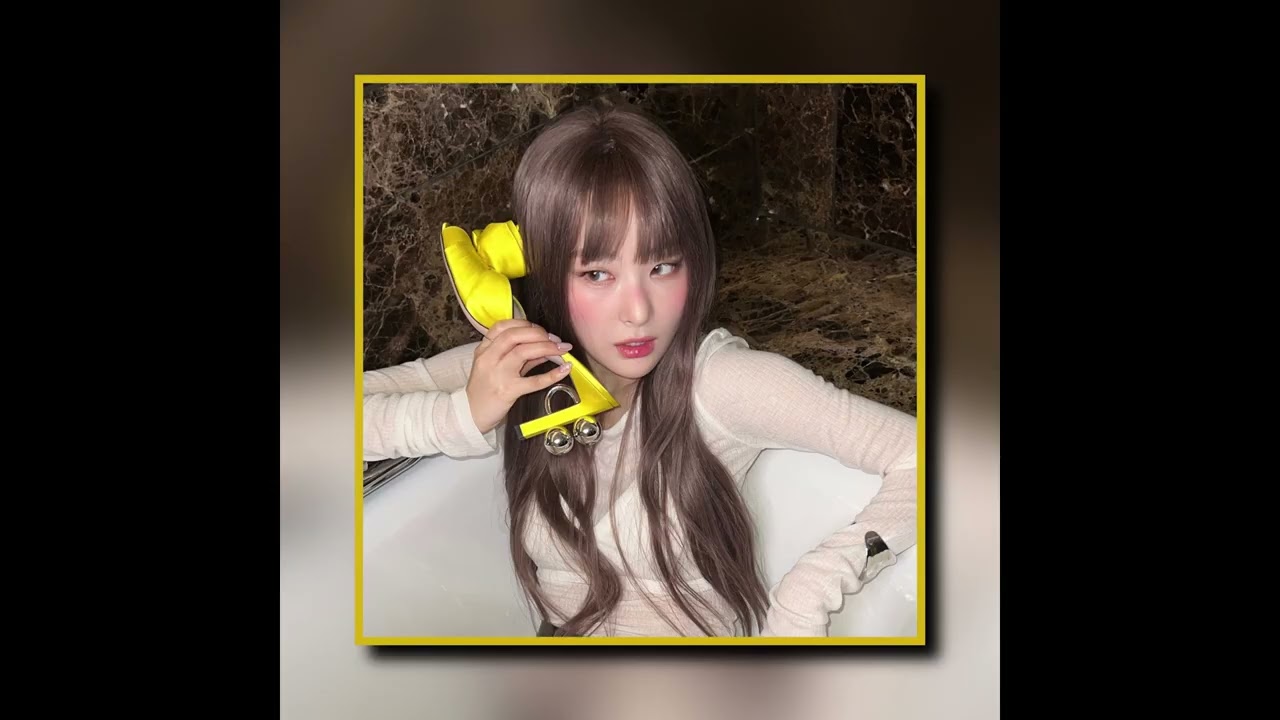 레드벨벳 Red Velvet 슬기 SEULGI - Drowning (WOODZ) Cover