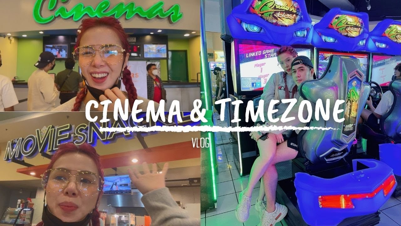 TIMEZONE AND MOVIE DATE (1st time together 💕) YouTube