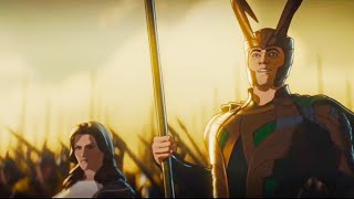 What If Episode 3 - Loki Entry Scene