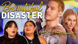 Beautiful Disaster was not the wattpad movie we expected *REACT*