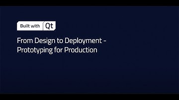 Gofore Experiences the Qt-Enhanced UI Development Workflow