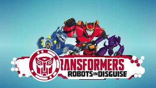 Transformers robots in disguise app screenshot 5