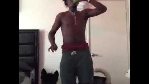 Ugly God- Batman(snippet) instrumental loop