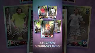 LEGEND SIGNATURE STYLE: UEFA EURO 2024™ Match Attax