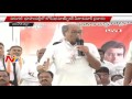 Digvijay Singh Campaigns for Warangal Bi-Poll