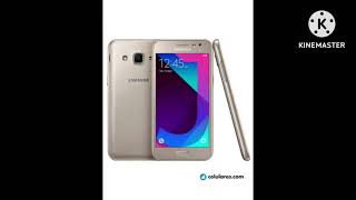 Samsung Galaxy j séries evolution