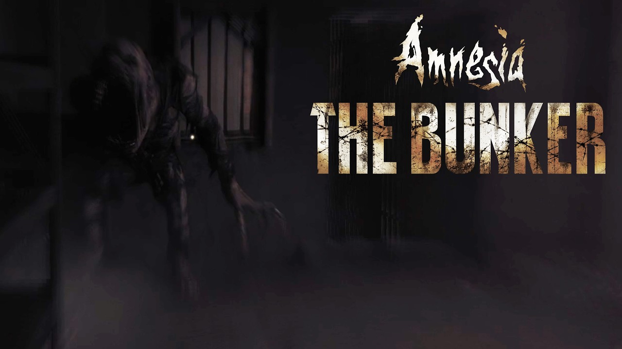 ПЕРВАЯ ВСТРЕЧА ► Amnesia: The Bunker ◄ #2