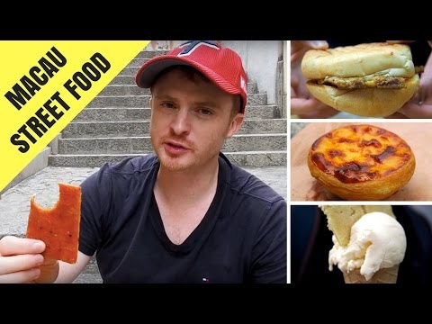 Video: Gids voor Macau eten en Macanese keuken